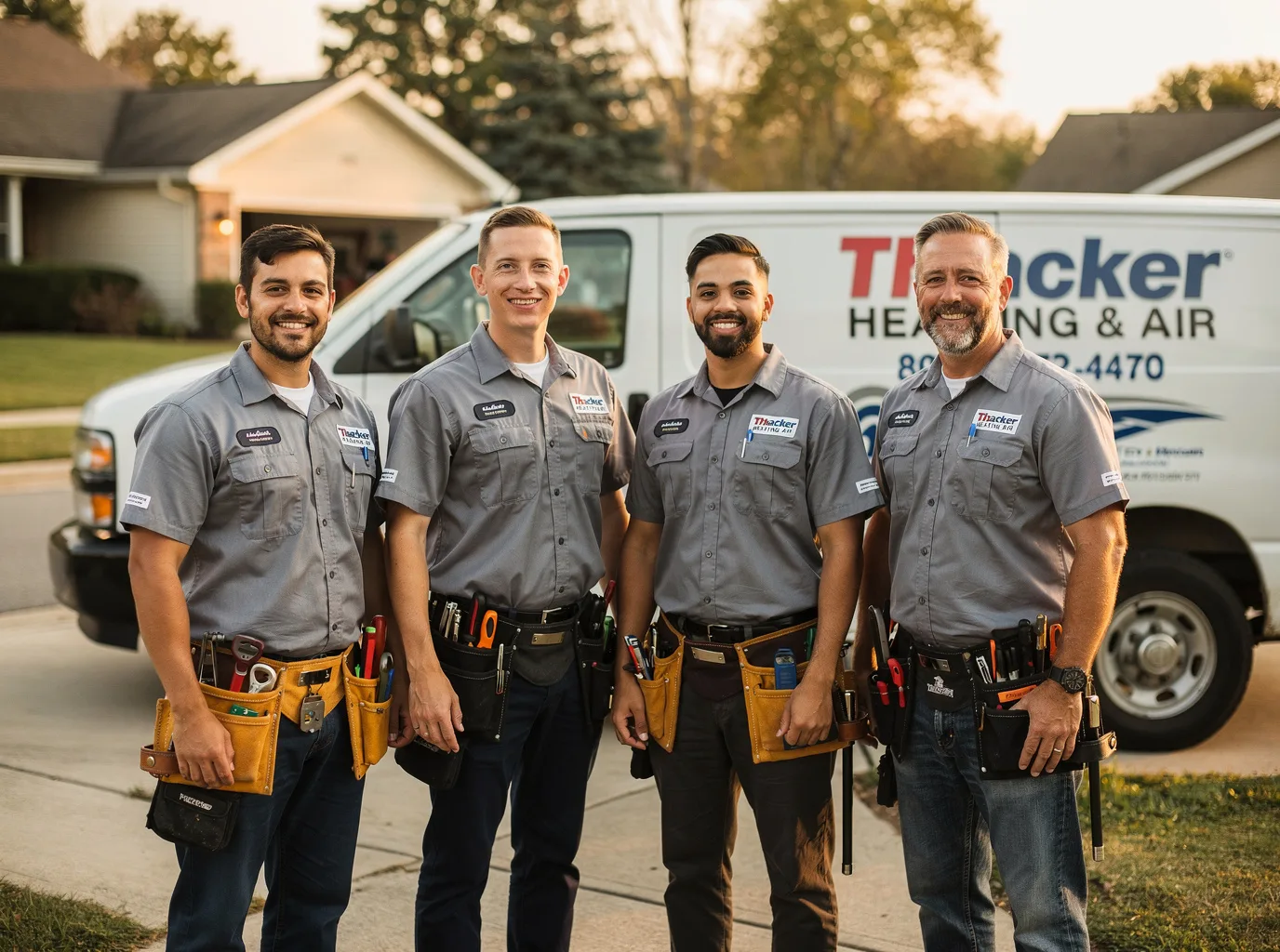 Ac Repair company in Ocean Shores, WA
